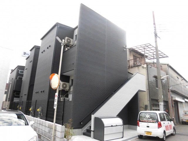 ＪＲおおさか東線 ＪＲ長瀬駅 徒歩6分 築10年