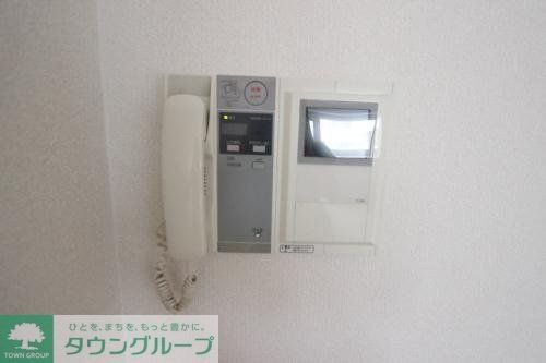 セキュリティ　設備