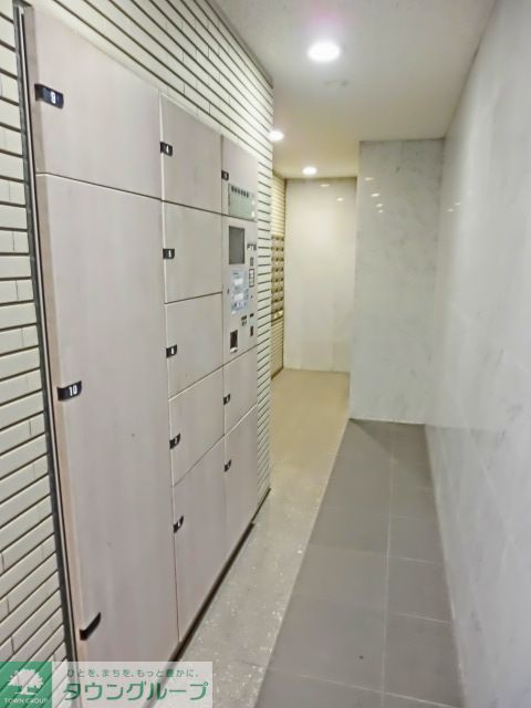 その他共有部分　便利な宅配ＢＯＸ