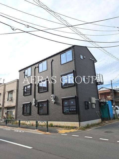 プロスペリティ成増の外観写真