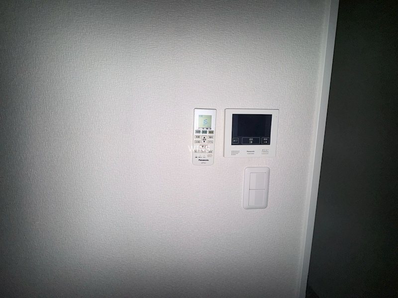セキュリティ　別部屋参考写真です