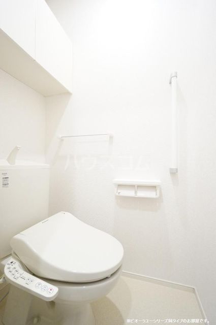 サニースクエアのトイレ写真