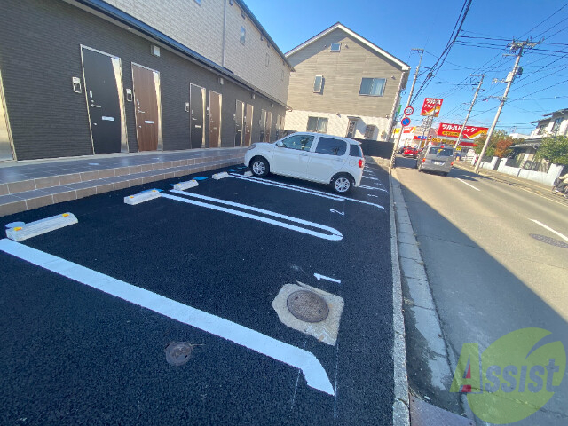 駐車場　駐車場その他