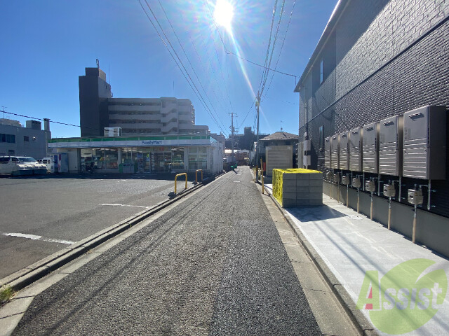 その他共有部分　駐輪場その他
