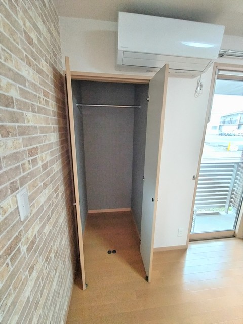 収納　★過去募集時の写真です。