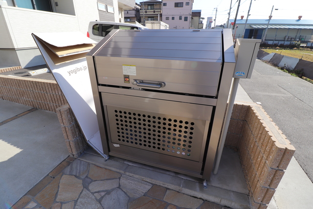 その他共有部分　ゴミ置き場