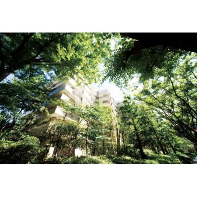 パークシティ本牧H棟の外観写真