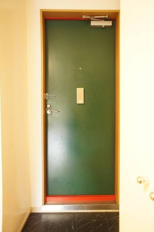 玄関　別号室写真