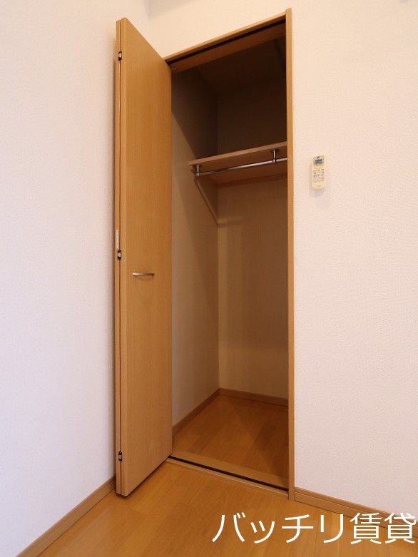 収納　同型タイプの為、現状優先
