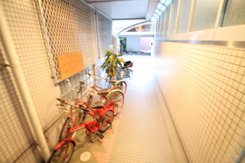 広島電鉄本線 銀山町駅 徒歩5分 5階建 築31年の外観写真