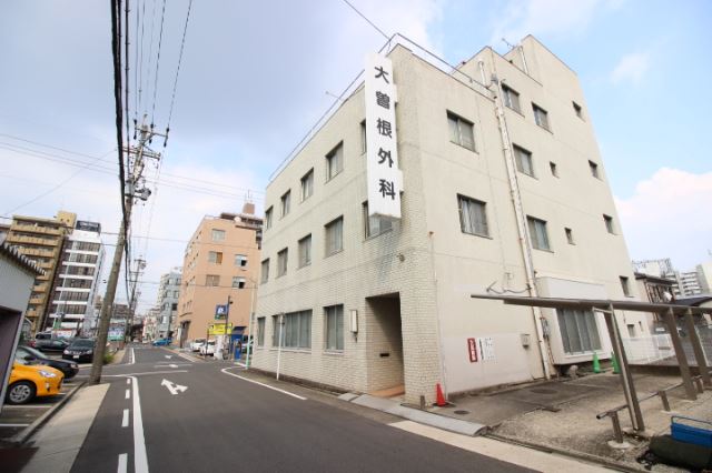 病院　大曽根外科（病院）まで50m