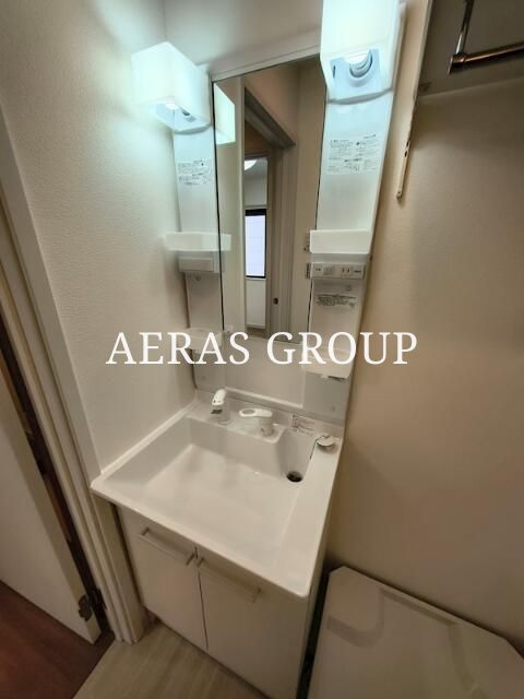 フロンティア川崎の内装写真
