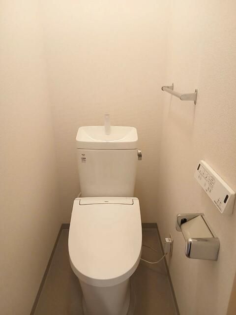 ウインダミアパークのトイレ写真