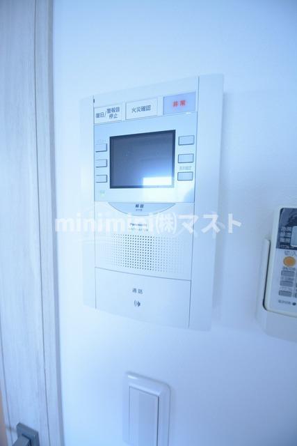 セキュリティ　他号室参考写真