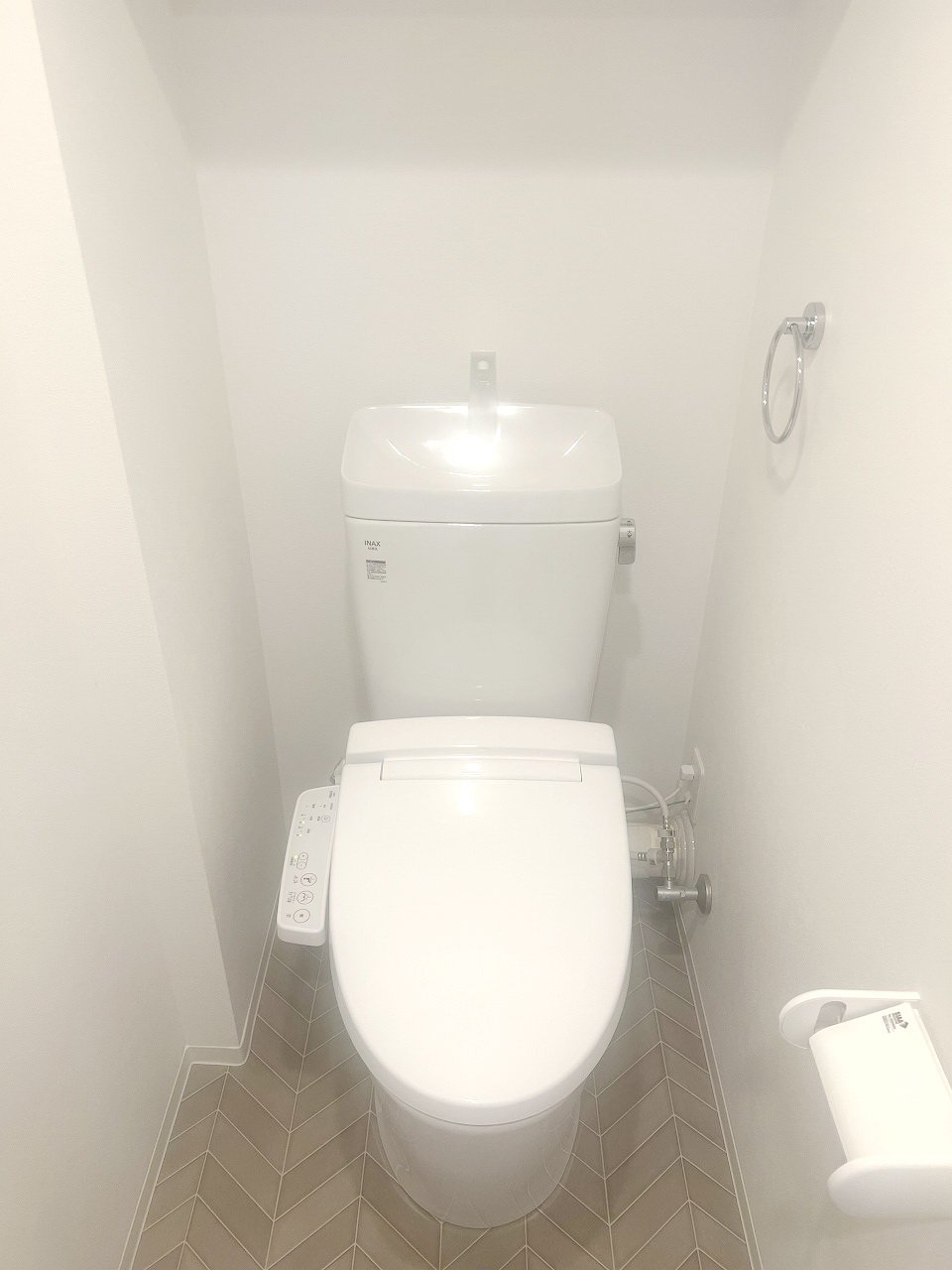 プラティーク代々木のトイレ写真