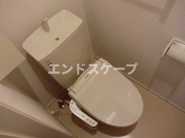 トイレ　高崎、前橋のお部屋探しはエンドスケープまで！お客様の理想お聞