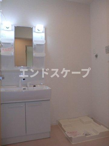 洗面設備　高崎、前橋のお部屋探しはエンドスケープまで！お客様の理想お聞