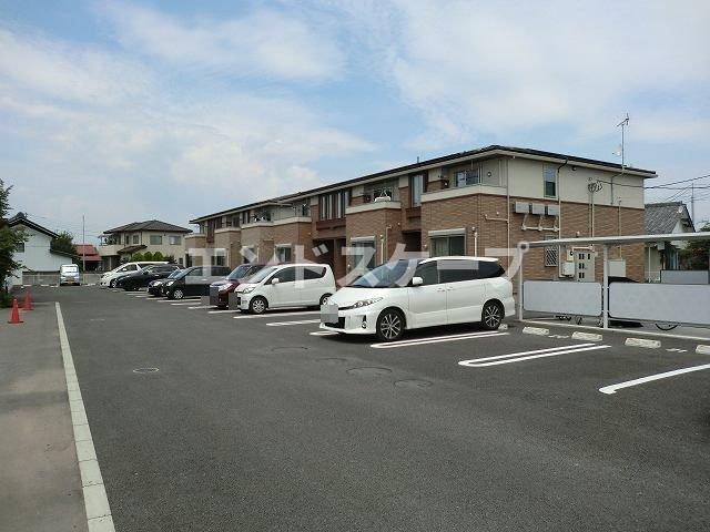 駐車場　高崎、前橋のお部屋探しはエンドスケープまで！お客様の理想お聞