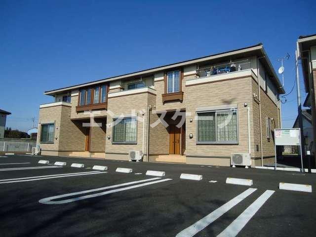 建物外観　高崎、前橋のお部屋探しはエンドスケープまで！お客様の理想お聞