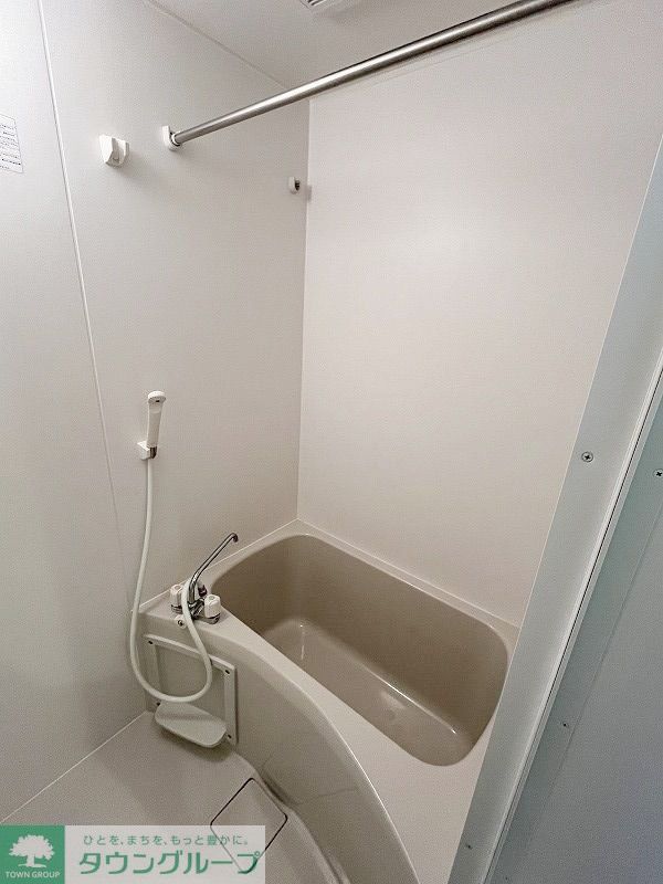 プリマルージュの風呂写真