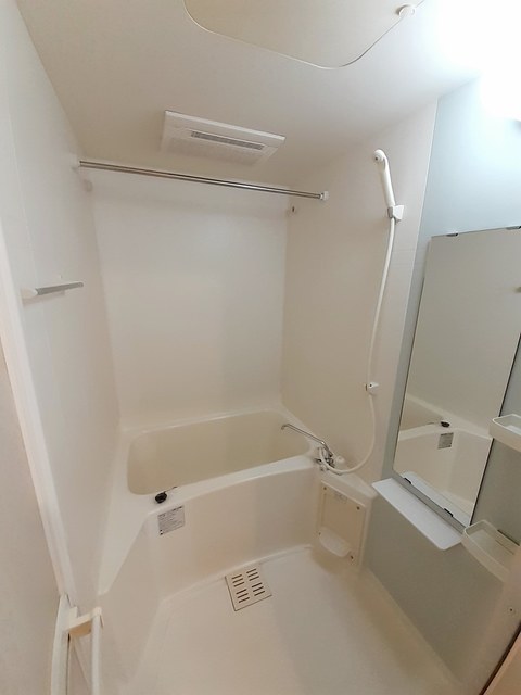 ハーベスト スクエア壱番館の風呂写真