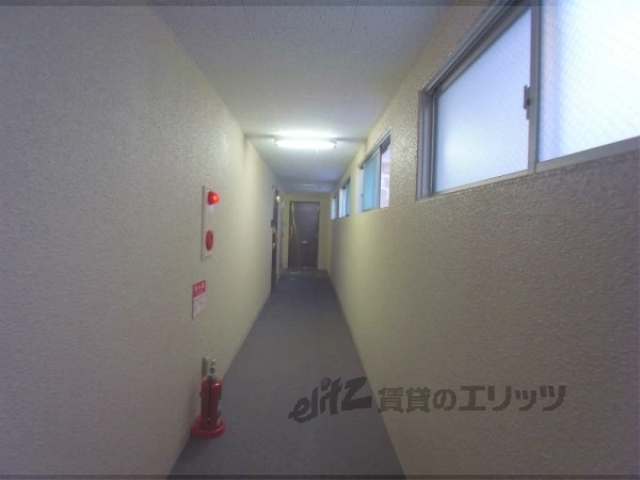 その他共有部分　通路