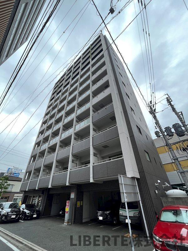 西鉄天神大牟田線 西鉄平尾駅 徒歩10分 築12年