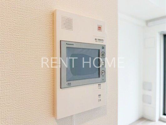 セキュリティ　TVインターホン付き