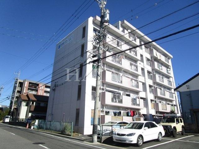 グランドール日名南の外観写真