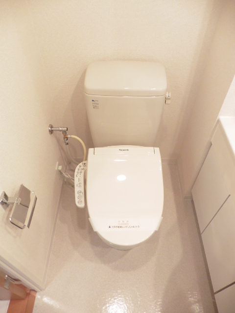 トイレ　トイレ※別部屋参考写真