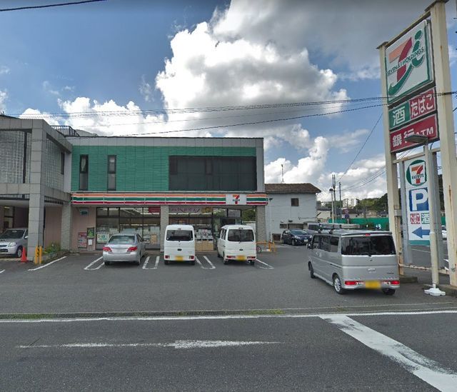 コンビニ　セブンイレブン横浜こどもの国店（コンビニ）まで420m