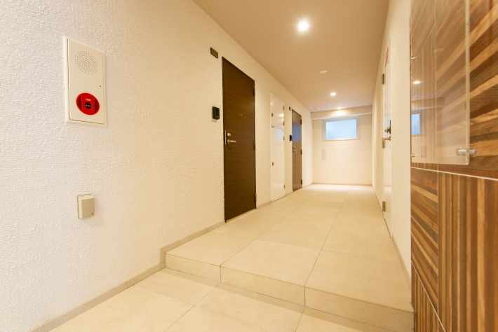 modern palazzo博多tresの外観写真