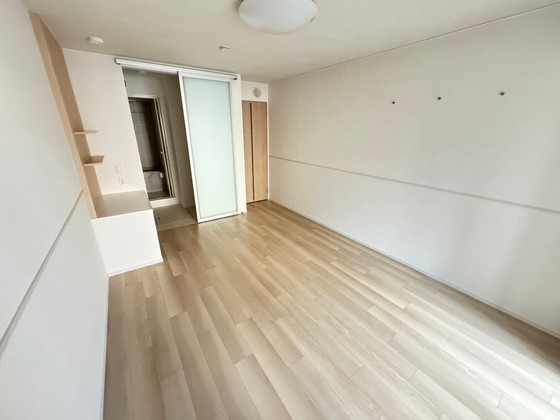 居室・リビング　※別部屋の写真です