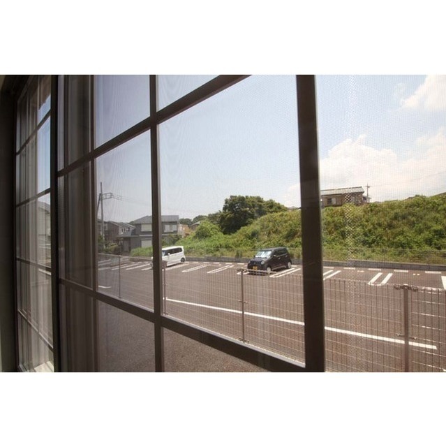 眺望　サンルームからの眺望