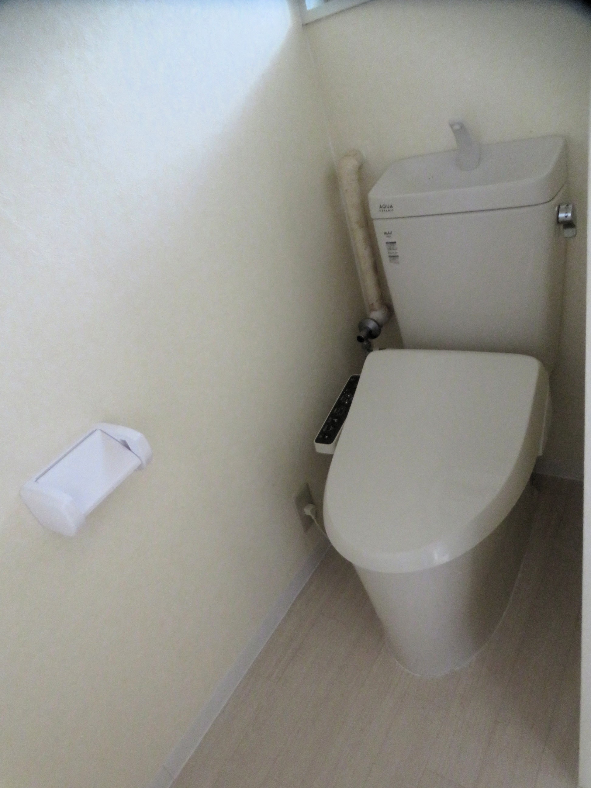 プランドルコーポのトイレ写真