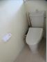 トイレ　ウォシュレット付きトイレです。