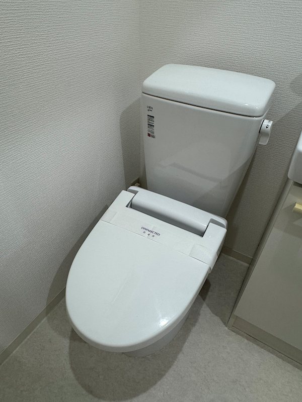 トイレ