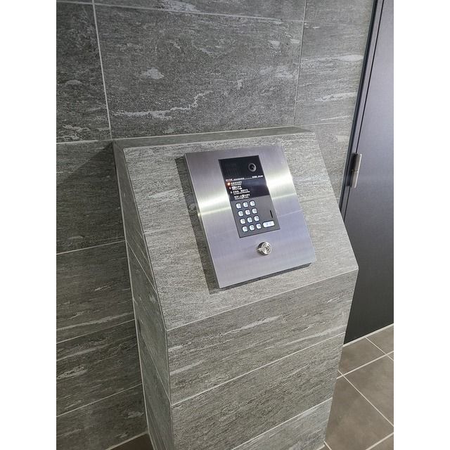 その他　オートロック