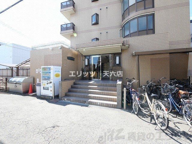 シャルム橋本IIIの外観写真
