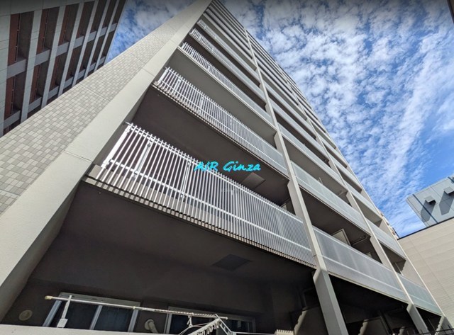 建物外観　Ａ－ｓｔａｎｄａｒｄ芝浦
