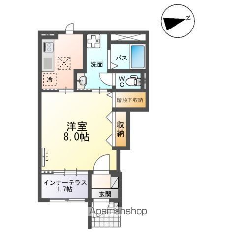 T’s Houseの間取り写真
