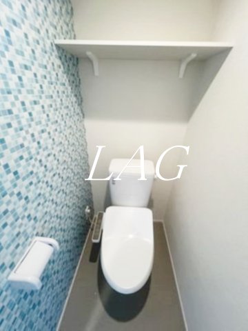 エスペランサ 平井のトイレ写真