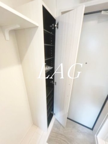 エスペランサ 平井の玄関写真