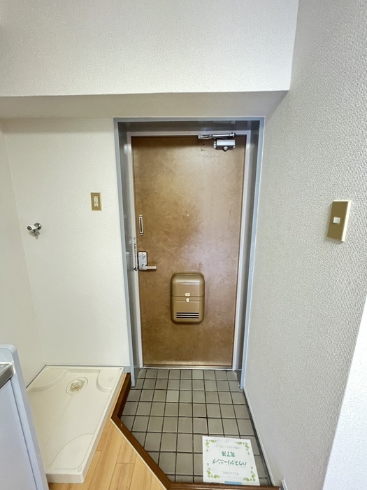 玄関