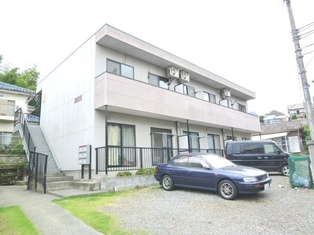 建物外観　★静かな