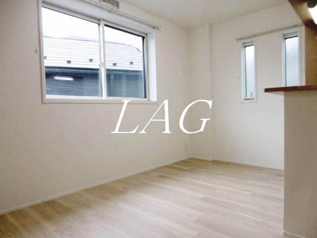 居室・リビング　洋室のお部屋です。