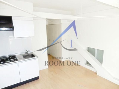 居室・リビング　洋室のお部屋です。