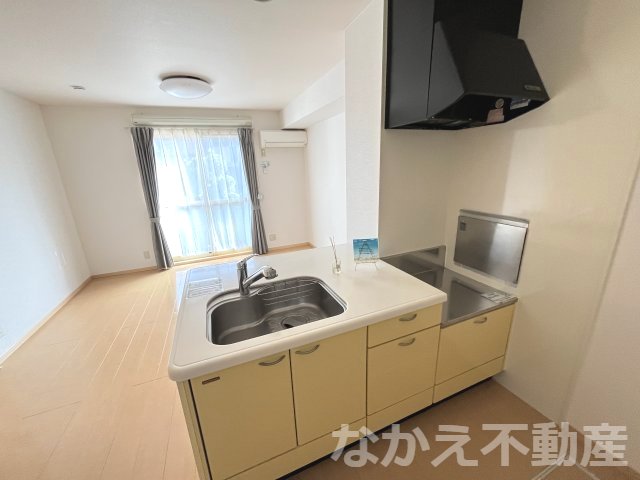 キッチン　使いやすいキッチンです