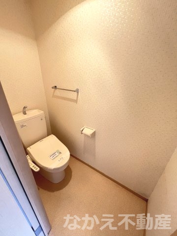 トイレ　トイレです