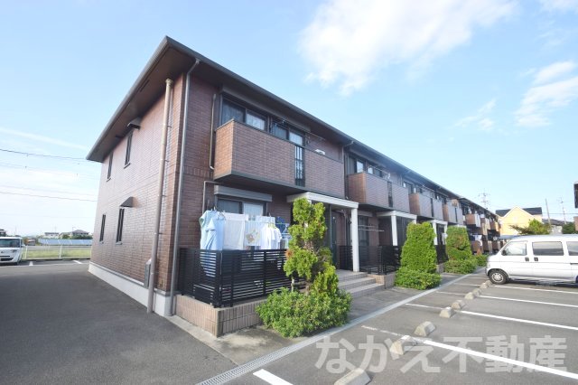 建物外観　外観もきれいです